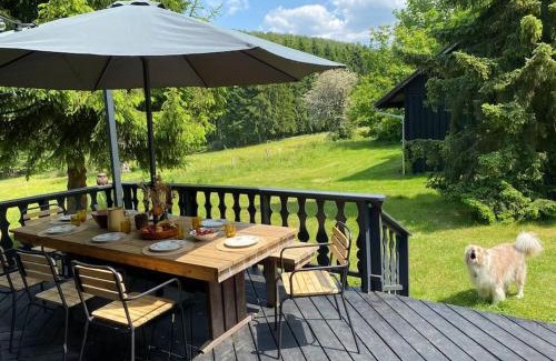 Bournoufay Skihütte | Cosy Ranch house 4 bedrooms