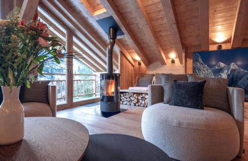 Zweisimmen Nr Gstaad Skihütte | Luxury Chalet with private jacuzzi and Spa