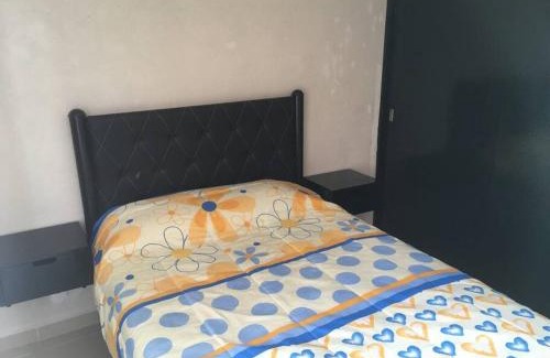 Cuautlancingo Wohnung | Departamento completo 5 Min de planta VW