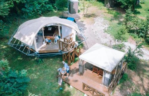 Katagiri Sonstige | ツリードーム南信州まつかわ