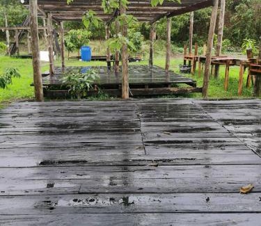 Checheng Kabine | 墾丁溪之谷樹屋農場民宿