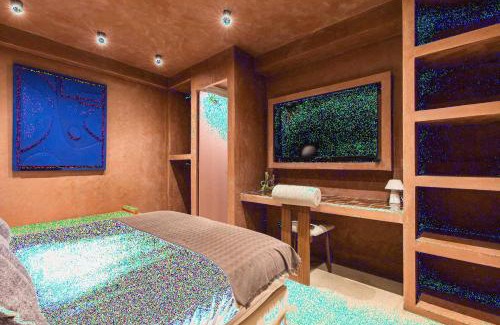 Saint-Clement Wohnung | Spacieux Duplex 6 Chambres avec Cuisine Haut de Gamme