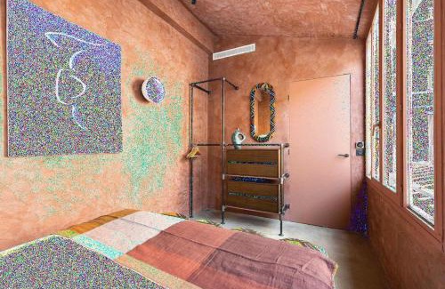 Saint-Clement Wohnung | Spacieux Duplex 6 Chambres avec Cuisine Haut de Gamme