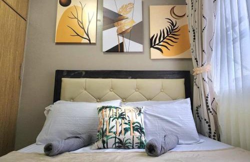 Baguio Wohnung | Mountain Breeze - Baguio Getaway
