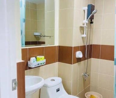 Baguio Wohnung | Mountain Breeze - Baguio Getaway