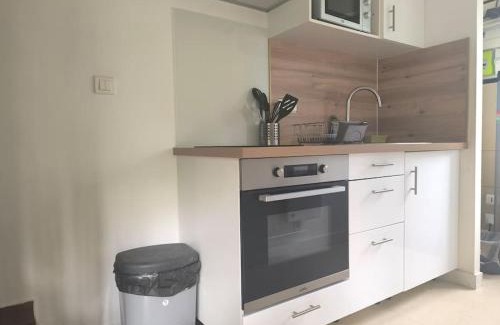 Lussac-les-Chateaux Wohnung | L'ESCAPADE T3 avec terrasse privative