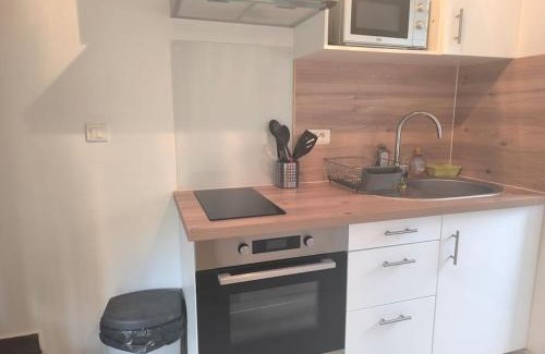 Lussac-les-Chateaux Wohnung | L'ESCAPADE T3 avec terrasse privative