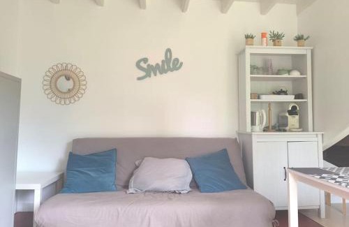 Lussac-les-Chateaux Wohnung | L'ESCAPADE T3 avec terrasse privative