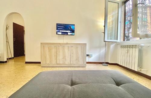 Binda Wohnung | Navigli Style, ad un passo da Metro Famagosta, moderna e confortevole