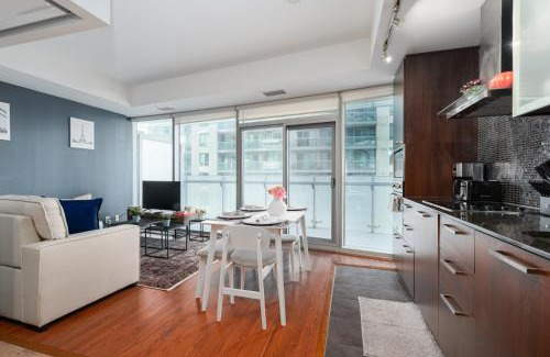 Toronto Entertainment District Wohnung | York Suites