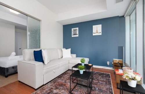 Toronto Entertainment District Wohnung | York Suites