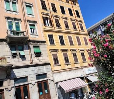 Barriera Vecchia-San Giacomo Wohnung | Appartamento da Mattia