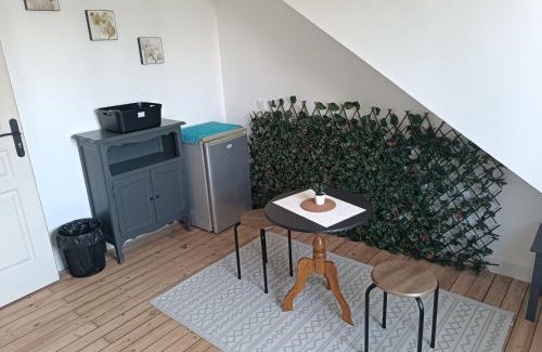 Cote Est Soquence Haus | Chambre spacieuse et confortable 2
