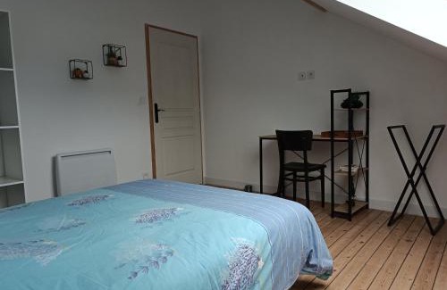 Cote Est Soquence Haus | Chambre spacieuse et confortable 2