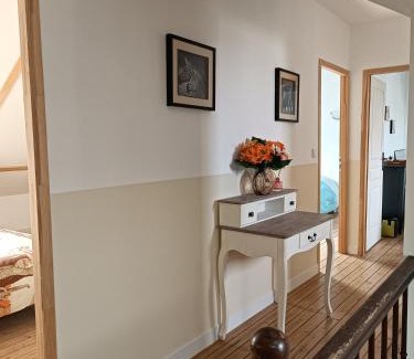 Cote Est Soquence Haus | Chambre spacieuse et confortable 2