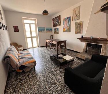 Alghero Wohnung | Via Giuseppe Palomba 18 Guest House
