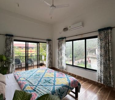 Assagao Haus | Kiara Studio Assagaon by Goaround Homes