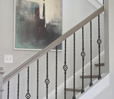 Clarkdale Haus | Queen room with private bath and wifi Room One