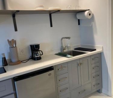 Walnut Valley Haus | Studio Stay