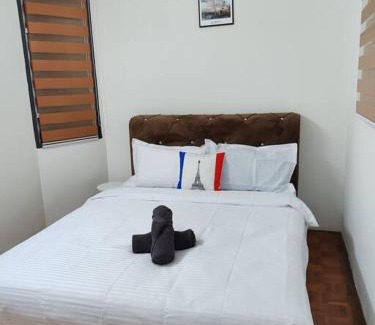 Taman Rapat Damai Haus | Busybee Breezy Stay Empire A Home in Ipoh