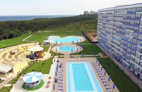 Neptun Wohnung | Studio cu piscină în Blaxy Resort