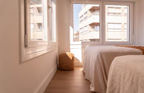 Vilagarcia de Arousa Wohnung | MitadPez Sirena de las Islas