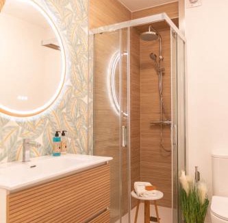 Vilagarcia de Arousa Wohnung | MitadPez Sirena de las Islas