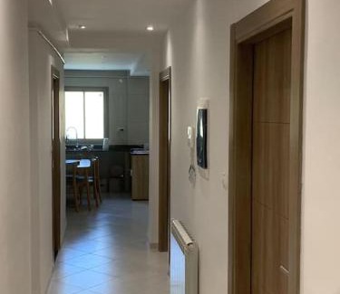 Algiers Wohnung | La Madrague vue sur mer