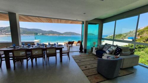 Arraial do Cabo Hotel | Casa Mirante do Atalaia