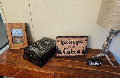 Thonotosassa Haus | The Cozy Cabin