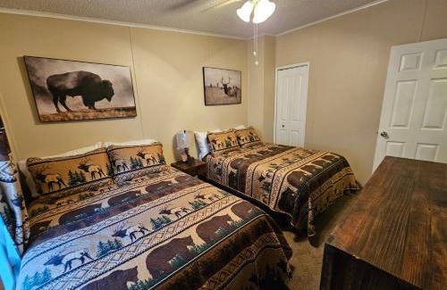 Thonotosassa Haus | The Cozy Cabin