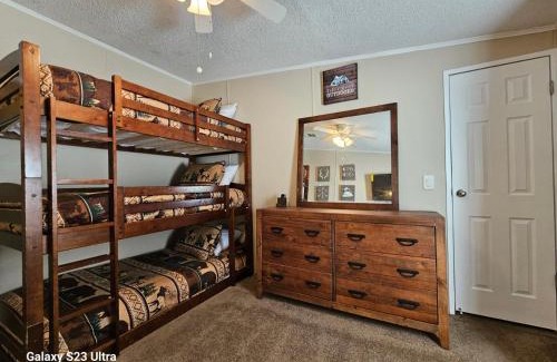 Thonotosassa Haus | The Cozy Cabin