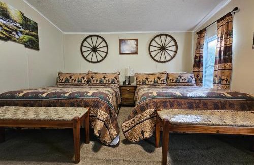 Thonotosassa Haus | The Cozy Cabin