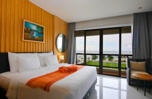 Kuta Wohnung | Nayaka 3 BR Presidential Suite ZN186