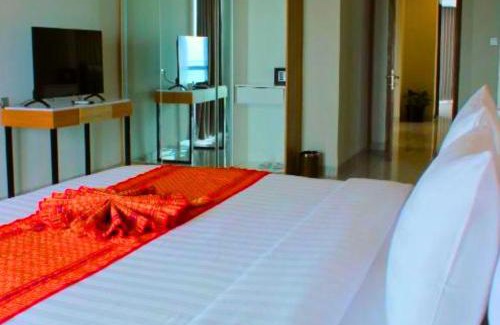 Kuta Wohnung | Nayaka 3 BR Presidential Suite ZN186