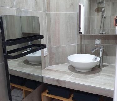 La Roche-sur-Foron Wohnung | Appart Jeanne