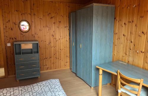Les Montets Haus | Belle chambre 17m2 auberge du Rendez-vous à Aumont