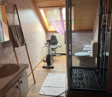 Les Montets Haus | Belle chambre 17m2 auberge du Rendez-vous à Aumont