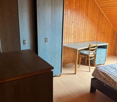 Les Montets Haus | Belle chambre 17m2 auberge du Rendez-vous à Aumont