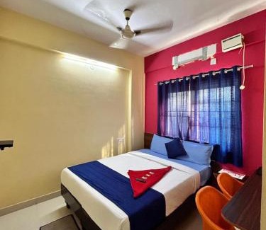 RR Nagar Haus | Jj coliving stay
