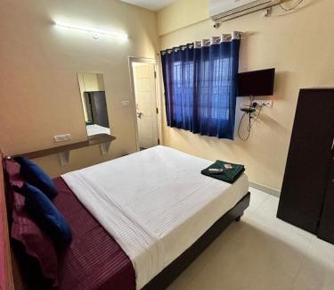 RR Nagar Haus | Jj coliving stay