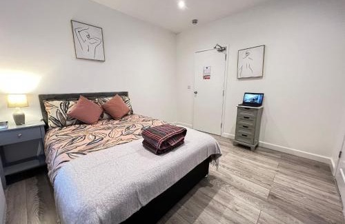 Broad Green Wohnung | Dunamis Staycation West Croydon