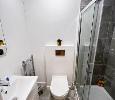 Broad Green Wohnung | Dunamis Staycation West Croydon