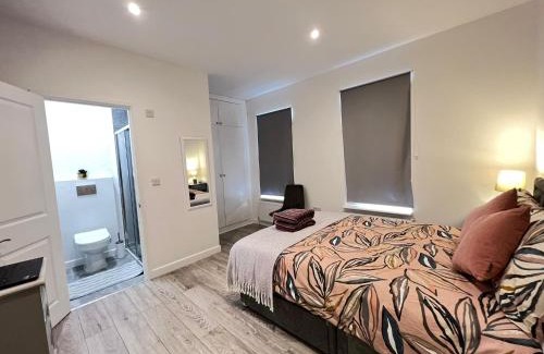 Broad Green Wohnung | Dunamis Staycation West Croydon
