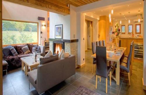 Zweisimmen Nr Gstaad Skihütte | Chalet Glacier View – Gstaad