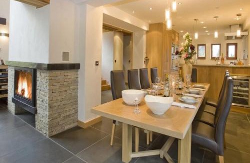 Zweisimmen Nr Gstaad Skihütte | Chalet Glacier View – Gstaad