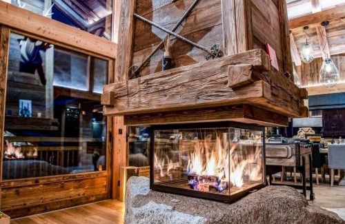 Arosa Skihütte | Chalet Edelweiss – Arosa