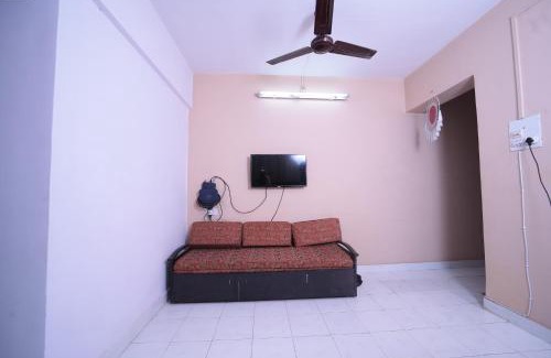 Thane West Wohnung | Comfortable 2BHK in Brahmand Area