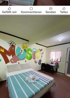 General Luna Haus | JD Rooms