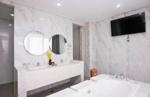 Kuta Wohnung | Nayaka 3 BR Presidential Suite ZN193